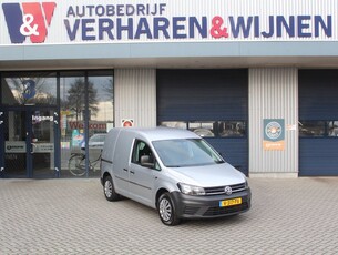 Volkswagen Caddy 2.0 TDI L1H1 BMT Economy Business | AIRCO | ELECTR.RAMEN | CDV | TREKHAAK