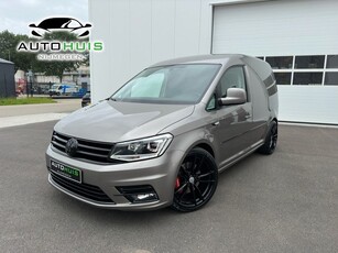 Volkswagen Caddy 2.0 TDI L1H1 BMT Highline Automaat Leder