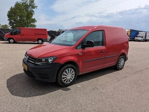 Volkswagen Caddy 2.0 TDI L1H1 Euro 6