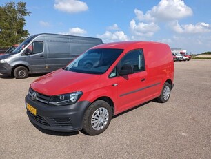 Volkswagen Caddy 2.0 TDI L1H1 Euro 6