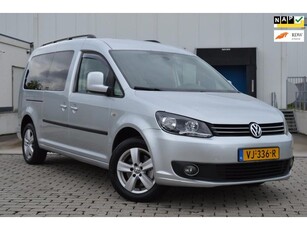 Volkswagen Caddy 2.0 TDI Maxi 5 persoons, Airco, Cruise, APK