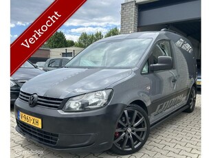 Volkswagen Caddy Bestel 1.6 TDI / Sport.v / Navi / MARGE!