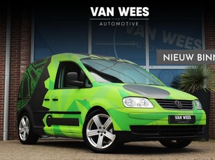 ➡️ Volkswagen Caddy Bestel 2.0 SDI | Exc BTW | 2 eigenaar | NL auto | NAP | Airco | 18 inch