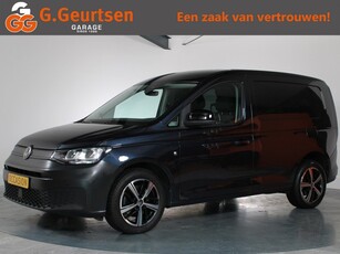 Volkswagen Caddy Cargo 2.0 TDI 122PK, DSG, Comfortline, Camera, Navigatie, Winterpakket,