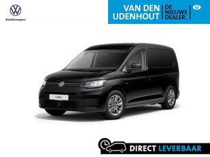 Volkswagen Caddy Cargo 2.0 TDI 122pk DSG Style /Direct