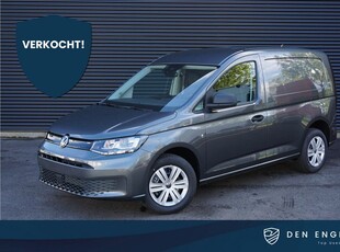 Volkswagen Caddy Cargo 2.0 TDI | App-Connect | Cruise Control | Nieuw!