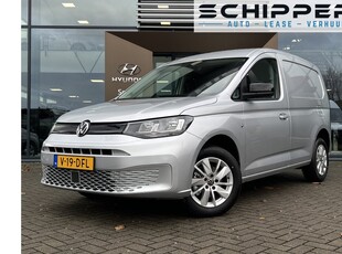 Volkswagen Caddy Cargo 2.0 TDI Style | Navigatie | Lichtmetalen velgen