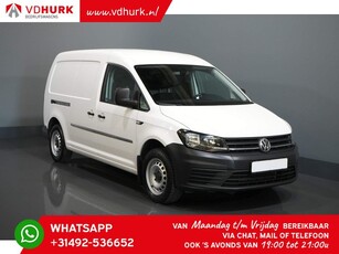 Volkswagen Caddy Maxi 2.0 TDI 100 pk DSG Aut. L2