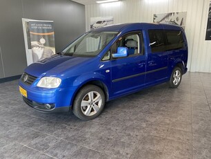 Volkswagen Caddy Maxi 2.0 TDI Trendline 7p. 7 persoons, Climatronic