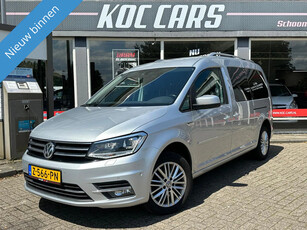 Volkswagen Caddy Maxi