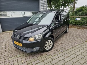 Volkswagen Caddy TDI L2H1 DSG Standkachel (bj 2011)