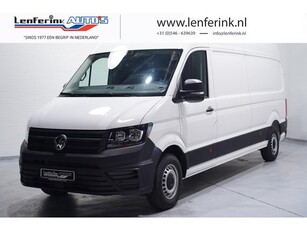 Volkswagen Crafter 2.0 TDI 140 pk L4H3 DSG Automaat Airco