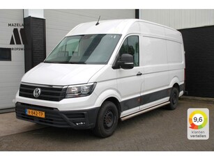 Volkswagen Crafter 2.0 TDI 140PK L3H3 - EURO 6 - Airco -