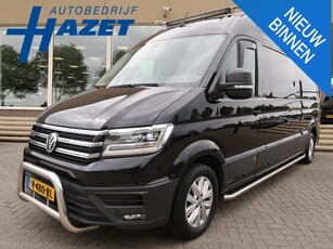 Volkswagen Crafter 2.0 TDI 177 PK 4MOTION AUT. DUBBEL