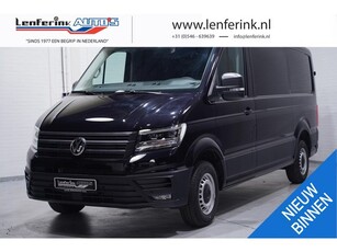 Volkswagen Crafter 2.0 TDI 177 pk L3H2 DSG Aut. LED