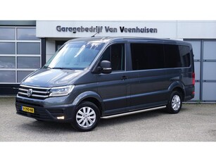 Volkswagen Crafter 2.0 TDI 177pk DSG L3H2 5-Zits DC