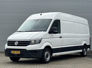 Volkswagen Crafter 2.0 TDI L4H3 eerste eigenaar, dealer onderhouden