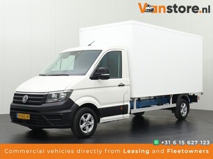 Volkswagen Crafter 2.0TDI 102PK Bakwagen Airco