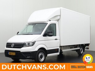 Volkswagen Crafter 2.0TDI 140PK Bakwagen+Laadklep Zijdeur