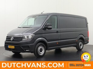 Volkswagen Crafter 2.0TDI 140PK L3H2 Highline NAvigatie