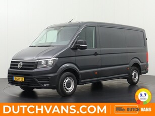 Volkswagen Crafter 2.0TDI 140PK L3H2 Highline | Navigatie | Airco | Betimmering | Cruise