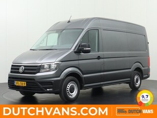 Volkswagen Crafter 2.0TDI 140PK L3H3 Highline Navigatie