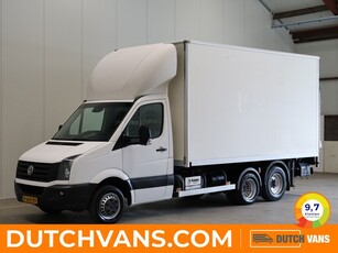 Volkswagen Crafter 2.0TDI 164PK BE Clixstar