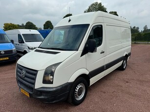 Volkswagen Crafter 2.5 TDI L2H2