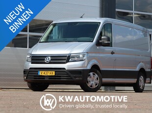 Volkswagen Crafter 30 2.0 TDI L3H2 Highline AUT/ LED/ CAMERA/ CRUISE/ AIRCO/ NAVI/ TREKHAAK