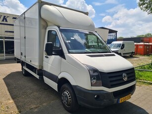 Volkswagen Crafter 35 2.0 TDI 120 Kw Koffer / Bakwagen