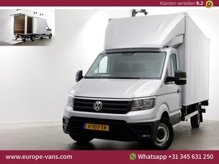 Volkswagen Crafter 35 2.0 TDI 177pk Bakwagen met laadklep