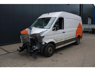 Volkswagen Crafter 35 2.0 TDI L3H2 Schade Export