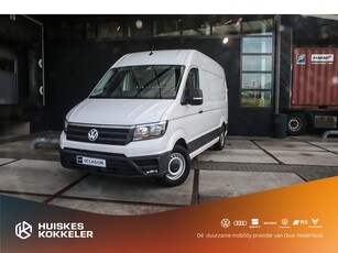 Volkswagen Crafter 35 2.0 TDI L3H3 Comfortline Navigatie