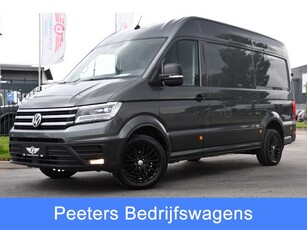 Volkswagen Crafter 35 2.0 TDI L3H3 Highline Full Options