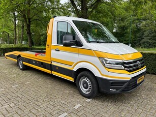 Volkswagen CRAFTER 35 2.0 TDI L4 EL Highline oprijwagen