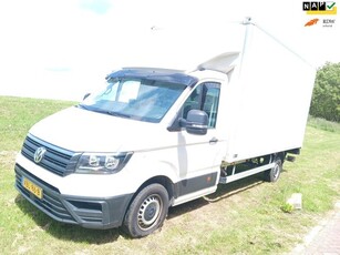 Volkswagen Crafter 35 2.0 TDI L4H3 Cruise Control Airco