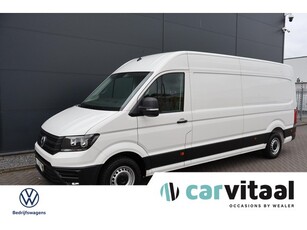 Volkswagen Crafter 35 2.0 TDI L4H3 Exclusive 140 PK