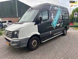 Volkswagen Crafter 46 2.0 TDI L2H1 6 bak