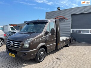 Volkswagen Crafter 46 2.5 TDI L3