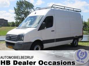 Volkswagen Crafter 50 2.0 TDI L2H1 - Airco - 3 Zits - 6 Bak