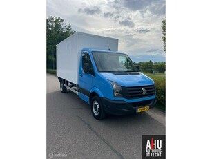 Volkswagen Crafter Bestel 35 2.0 TDI L3H2