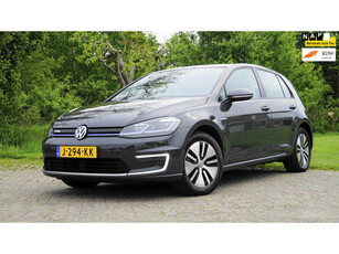 Volkswagen E-Golf E-DITION ECC Airco Navigatie