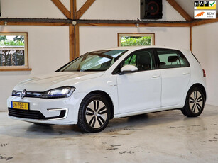 Volkswagen E-Golf E-Golf (Climate / Cruise / Navi)