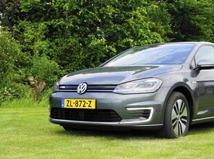 Volkswagen E-Golf E-Golf Warmtepomp