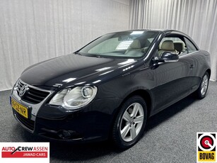 Volkswagen Eos 2.0-16v FSI HIGHLINE Navi Leer Cruise