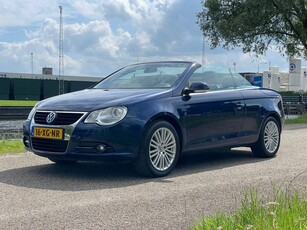 Volkswagen Eos 2.0-16v FSI NL Auto 1ste eigenaar!