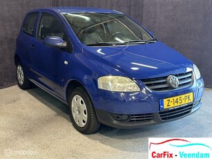 Volkswagen Fox 1.2 Trendline