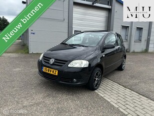 Volkswagen Fox 1.2 Trendline