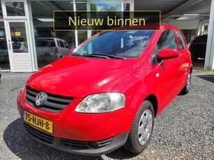 Volkswagen Fox 1.2 Trendline APK / ISOFIX / EL.RAMEN /