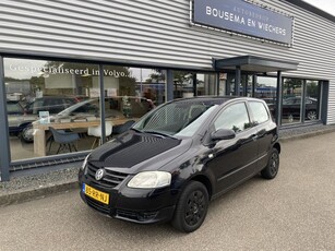 Volkswagen Fox 1.4 Trendline Trekhaak (bj 2005)